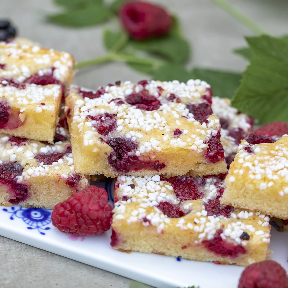 Recept av Fredrik Nylén från Fredriks Fika