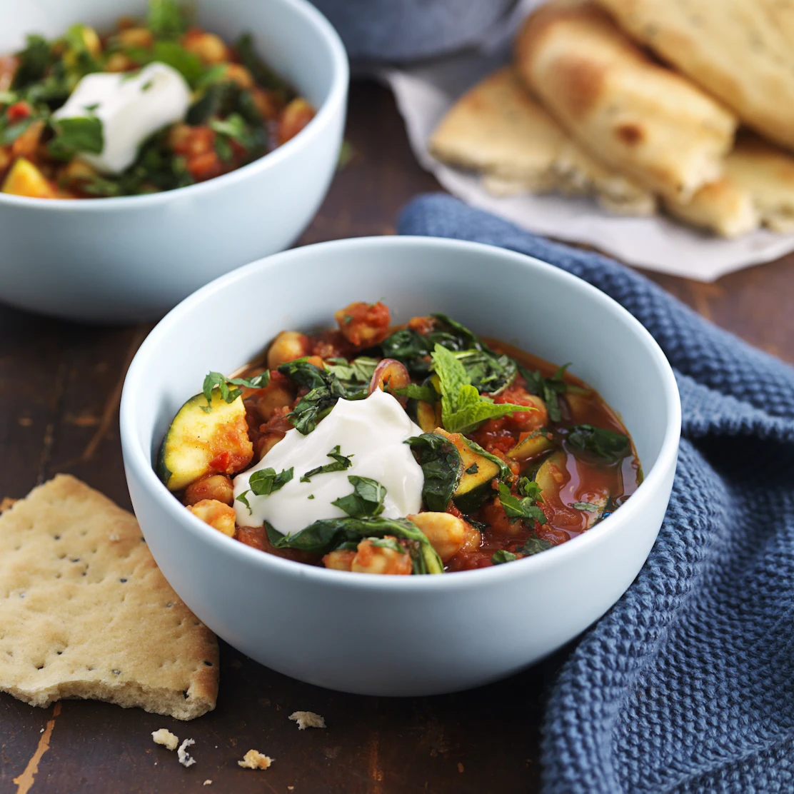 Indisk mat – recept från Indien