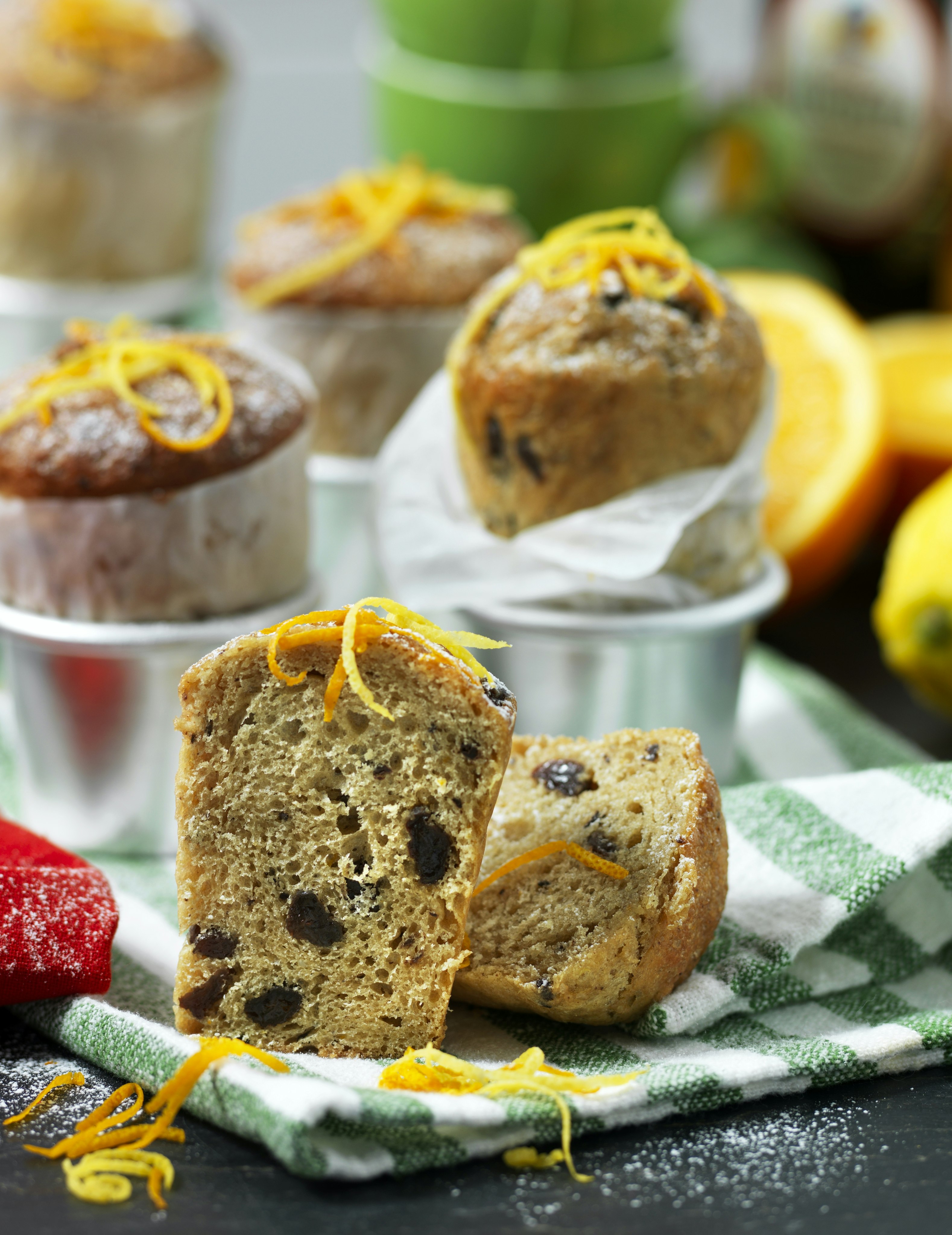 Italienska minipanettone