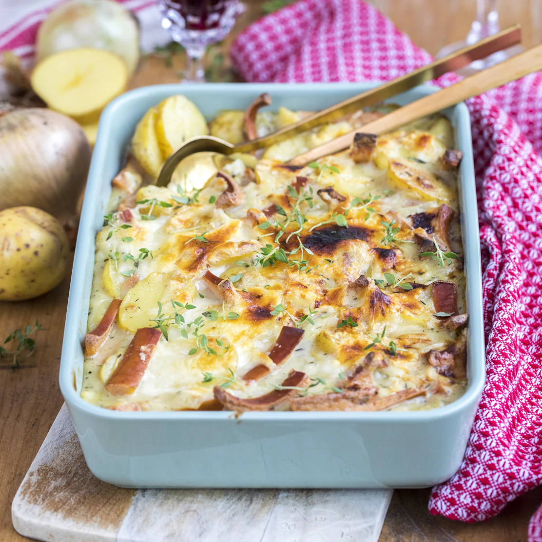 Kassler – våra bästa recept