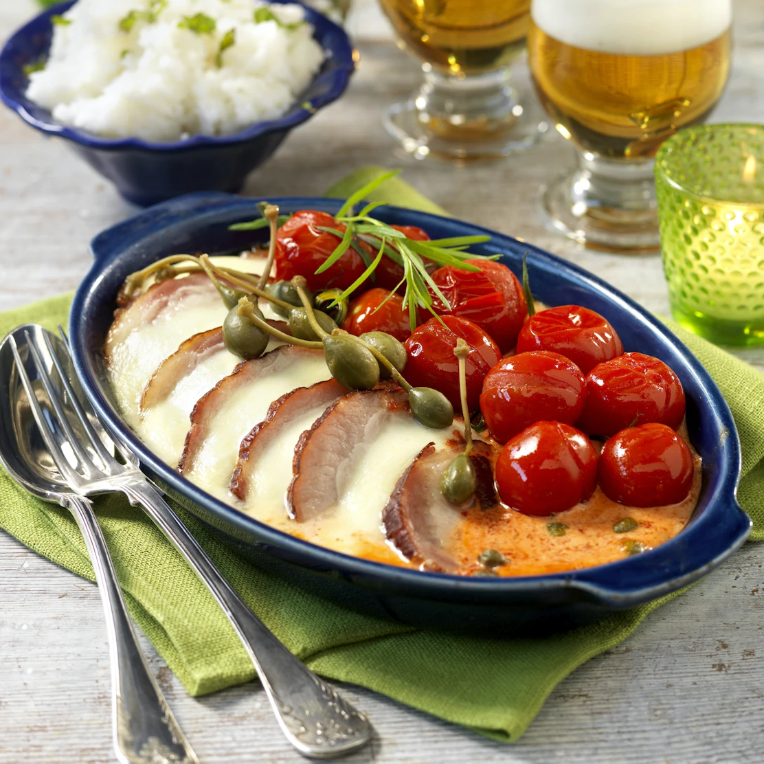 Kassler – våra bästa recept