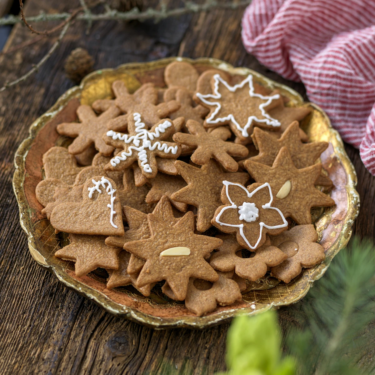 Beppa Rakko Klassiska pepparkakor