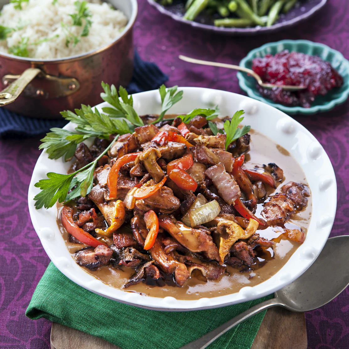 Morotssoppa med ingefära, chili och apelsin