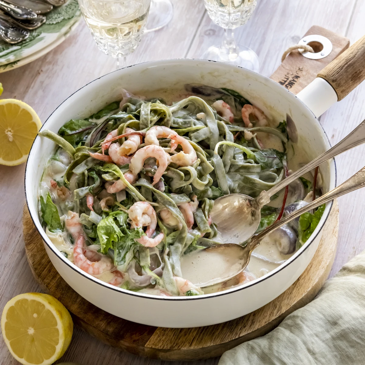 Tagliatelle Med Mjukost Och R kor tagliatelle-med-mjukost-och-r-kor