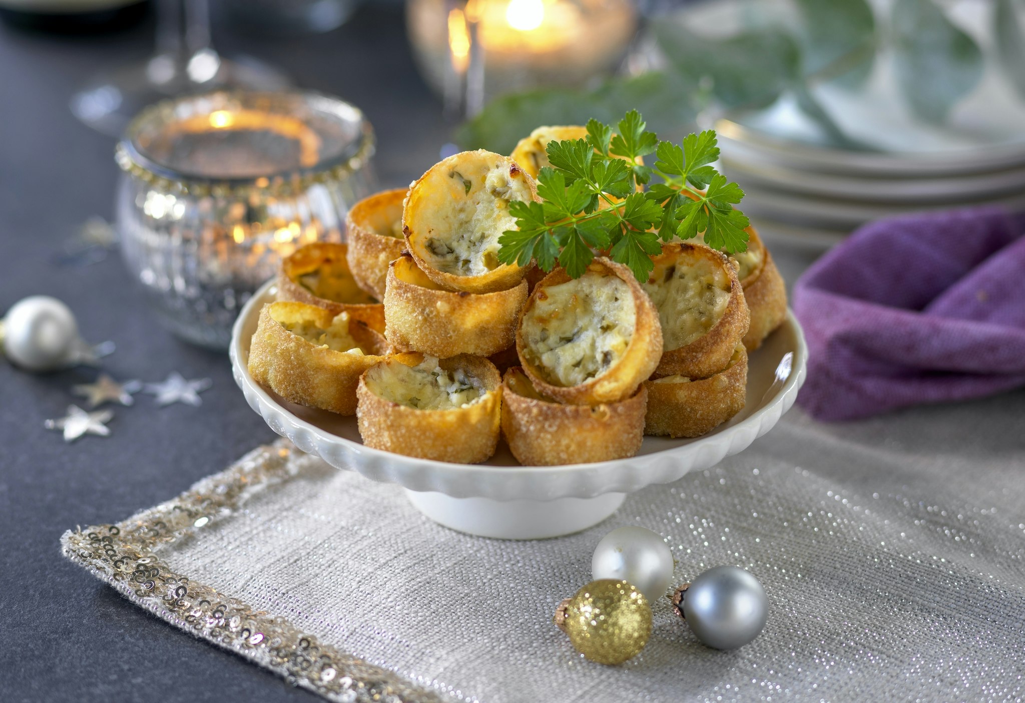 Krustader med chiliost-image