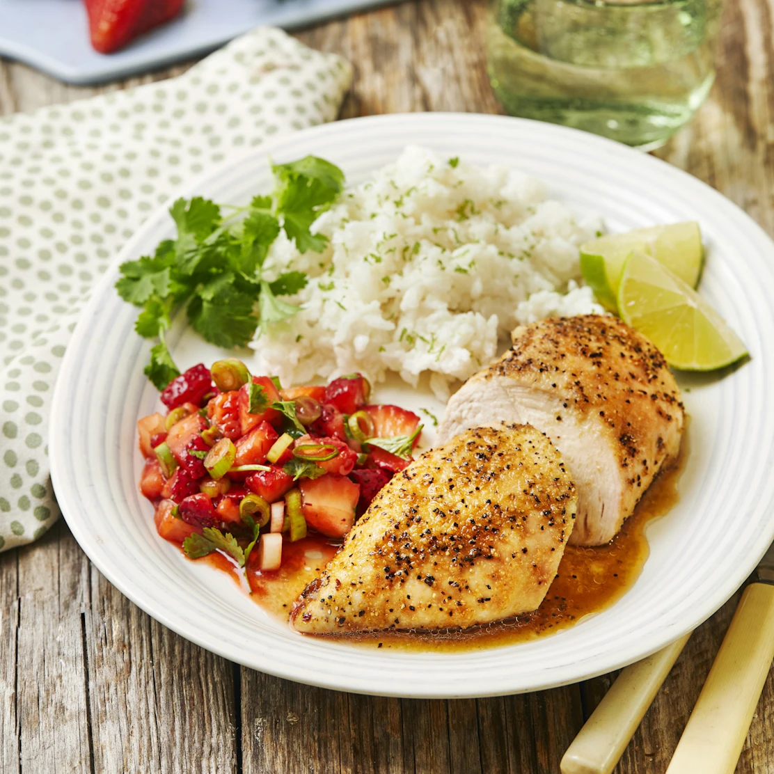 Ris – recept på goda risrätter
