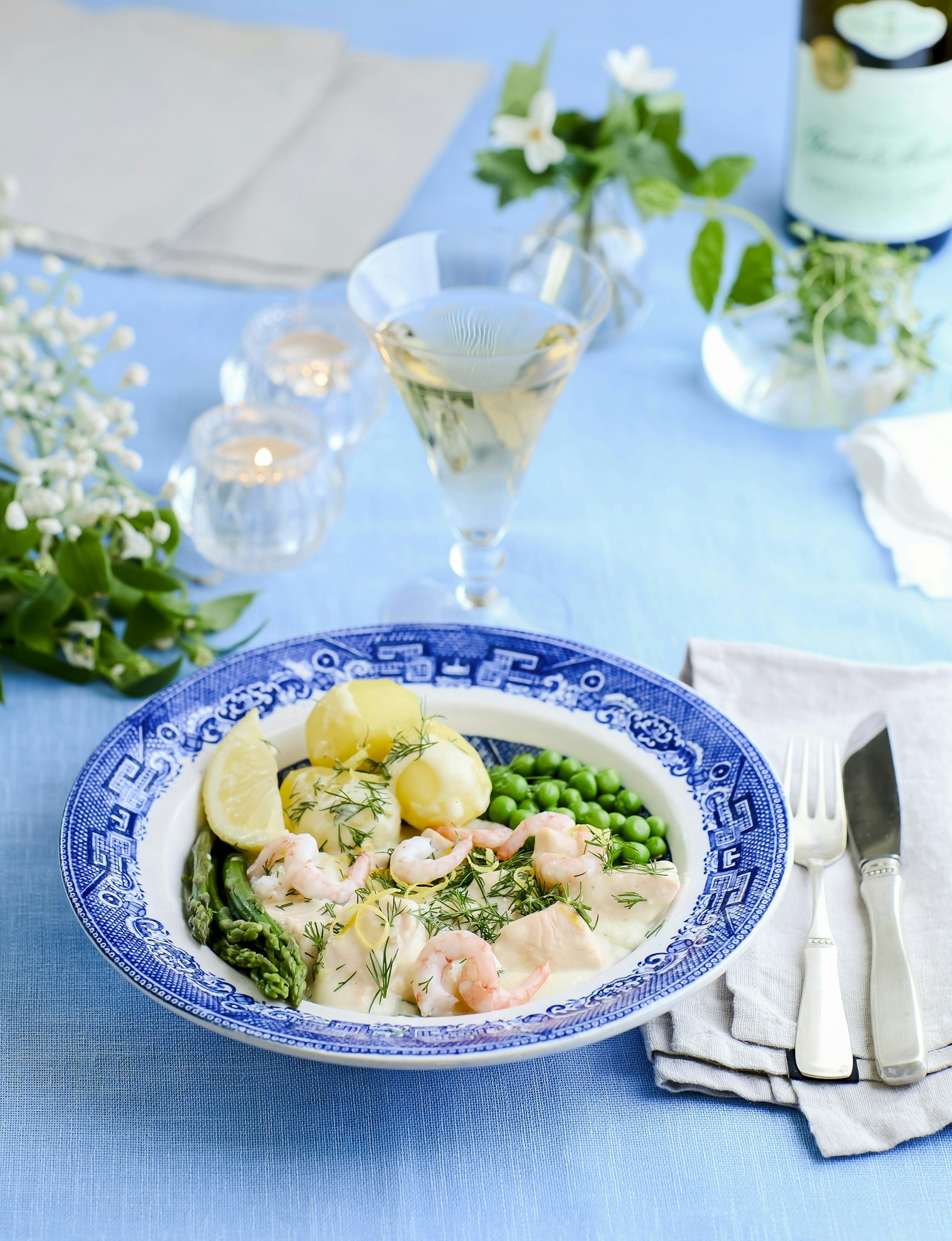 Räkor – recept till vardag & fest