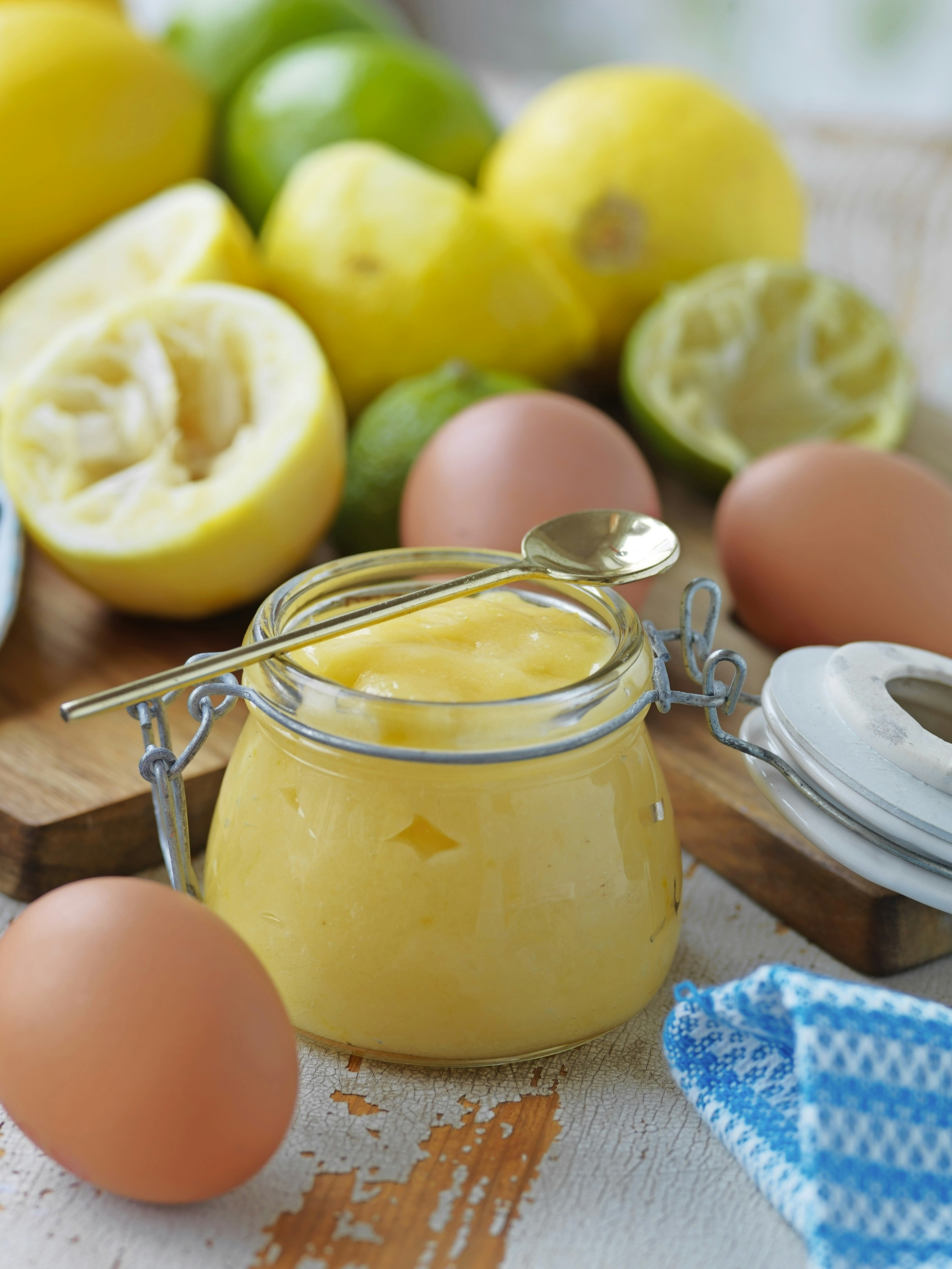 Lemon curd