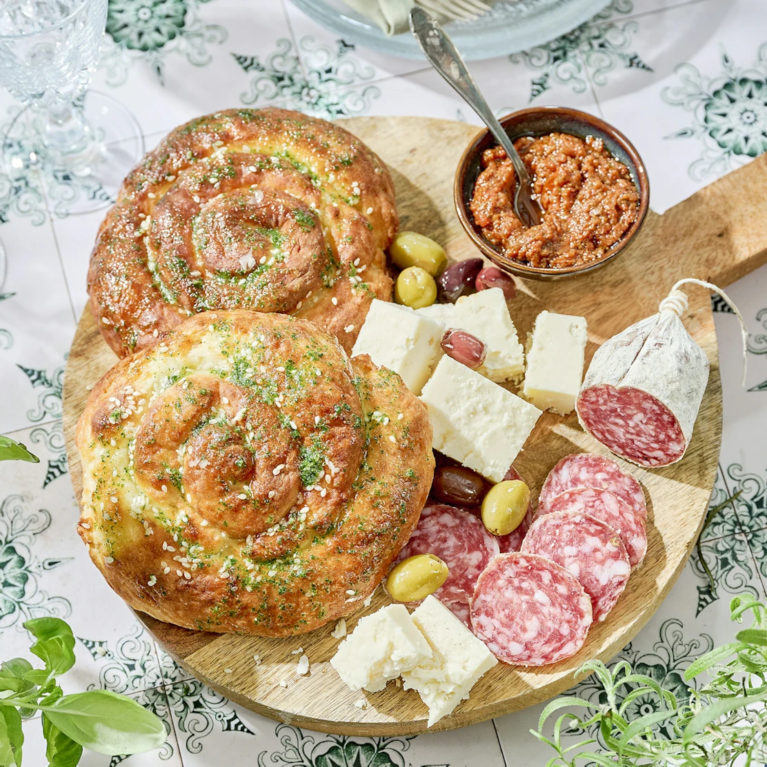 Bröd – våra bästa recept