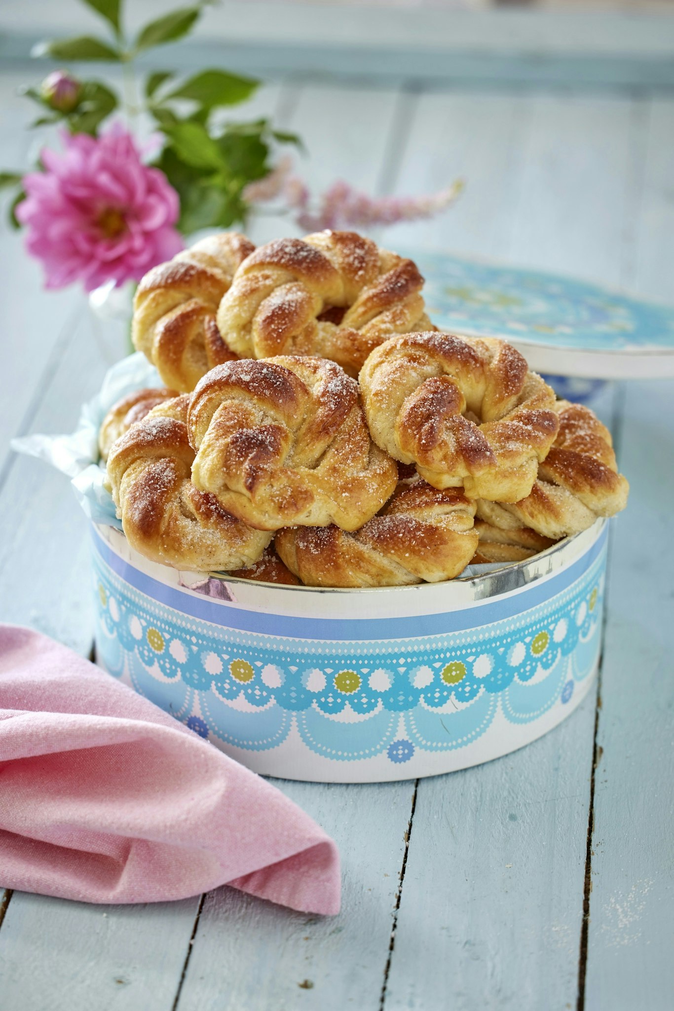 Ljuvliga vaniljkransar