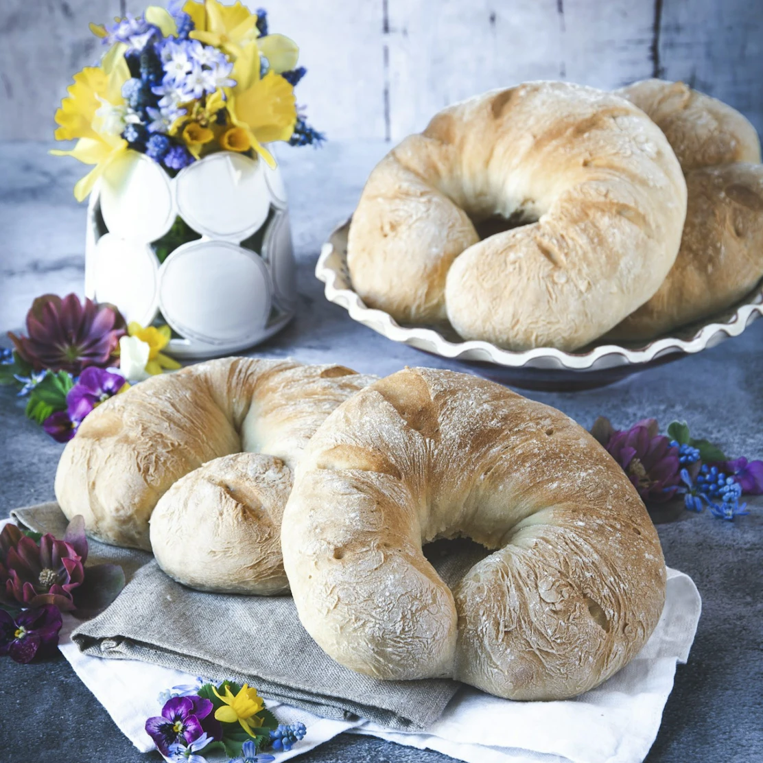 Bröd – limpor, frallor & knäcke
