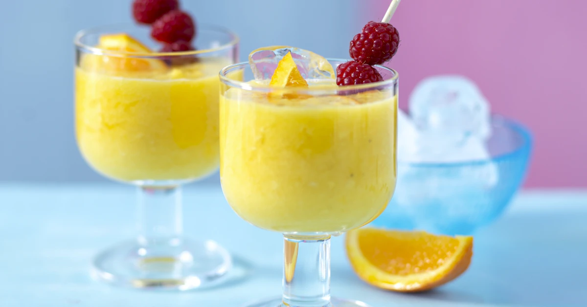 Mangodrink Med Apelsin Och Banan mangodrink-med-apelsin-och-banan