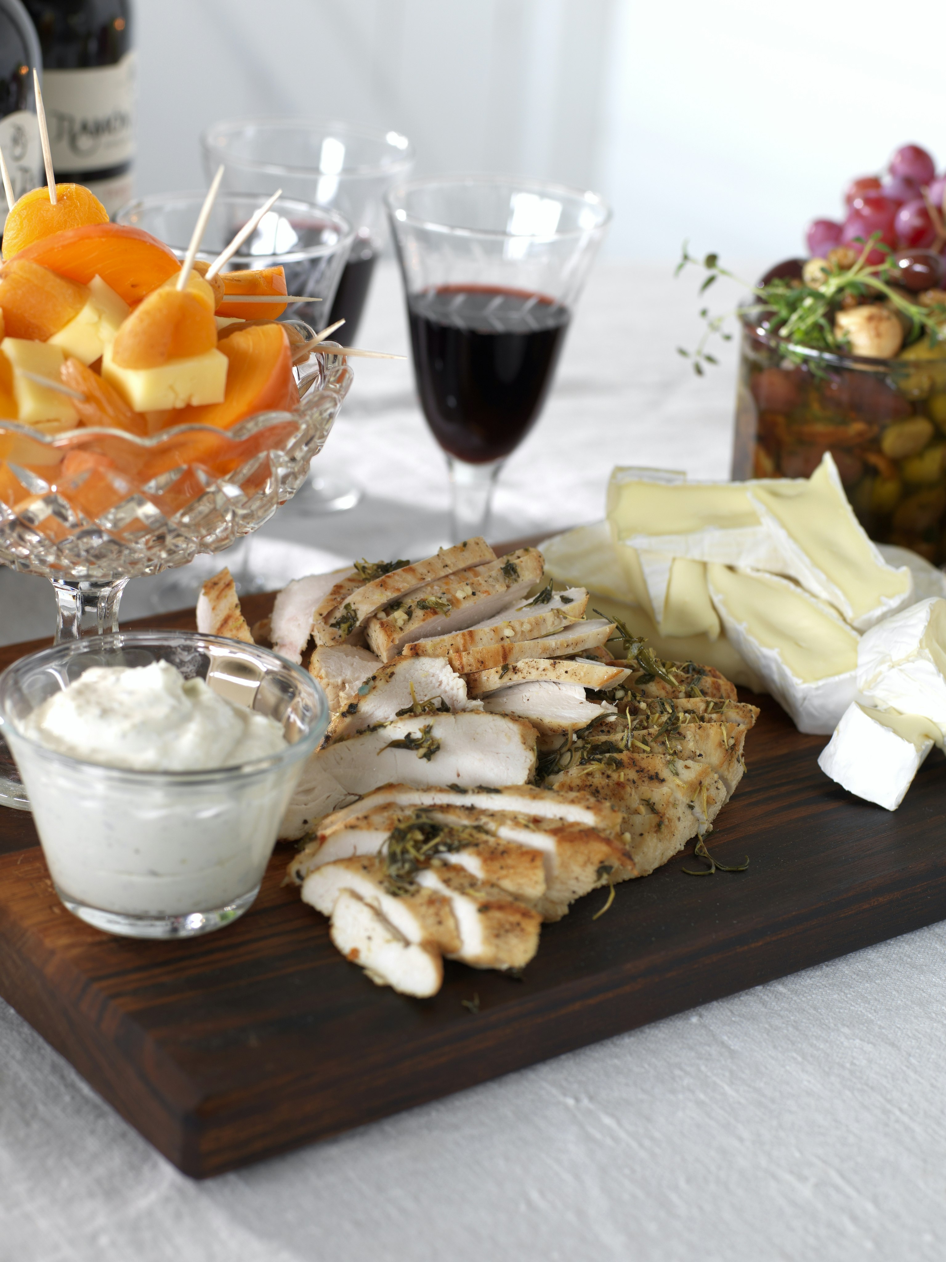 Marinerad kyckling – gott som kallskuret-image