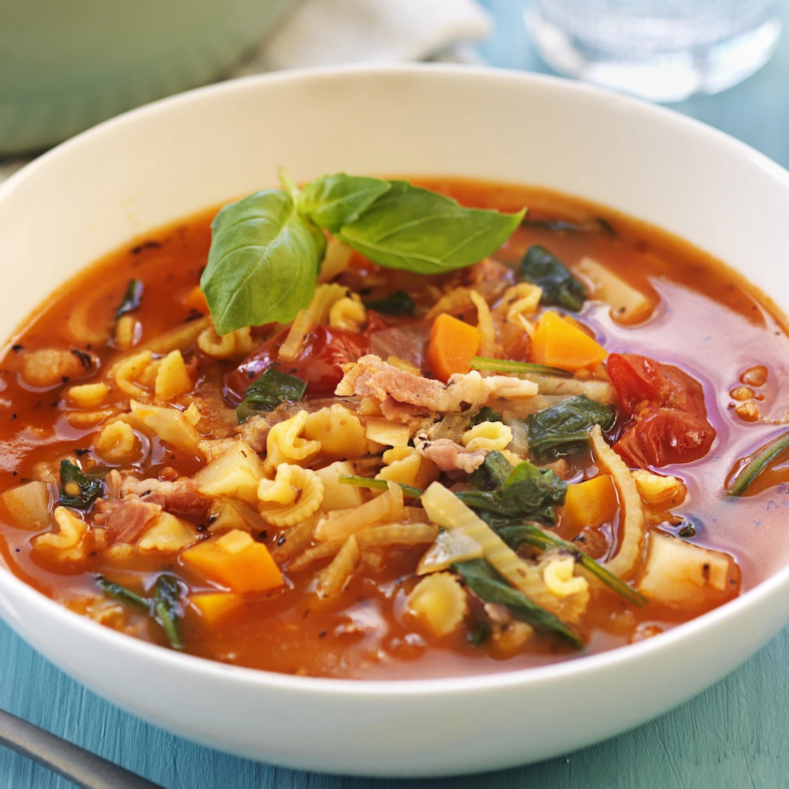 Minestronesoppa Med Bacon minestronesoppa-med-bacon