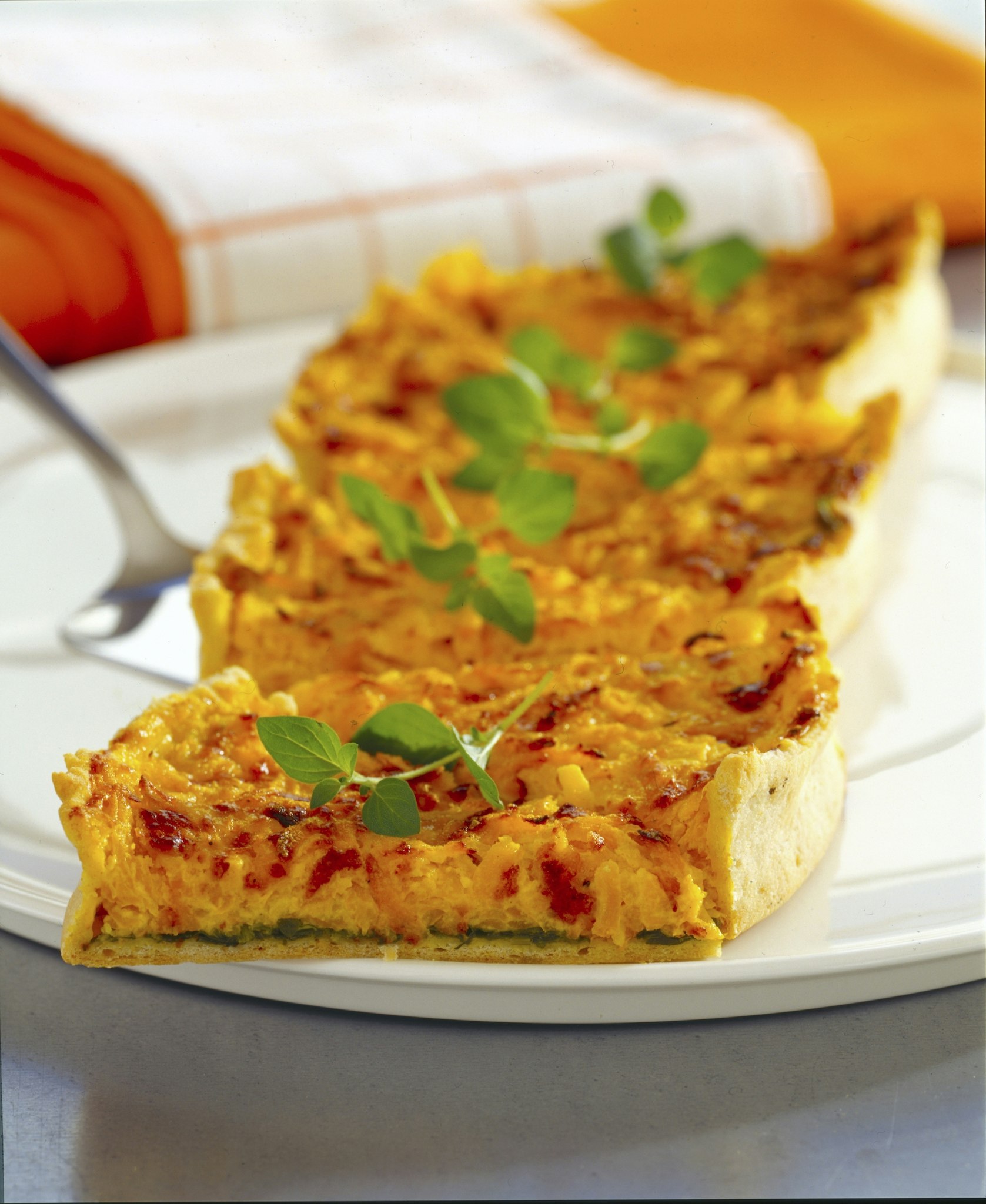 Morotspaj med parmesan