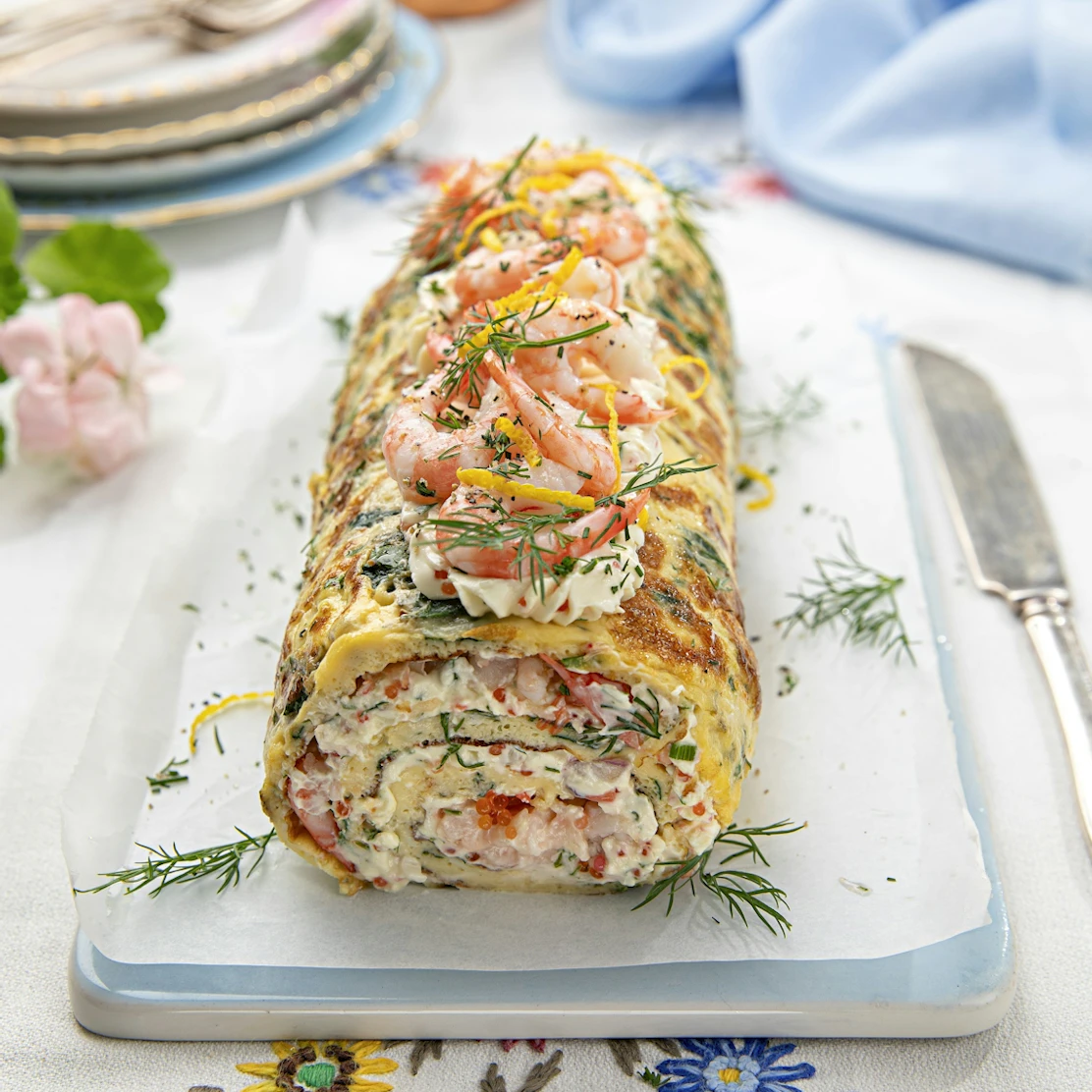 Ult Rak Recept Räkor – recept till vardag & fest
