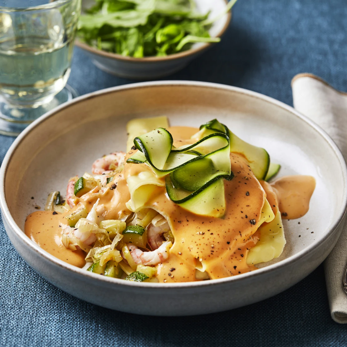 Räkor – recept till vardag & fest