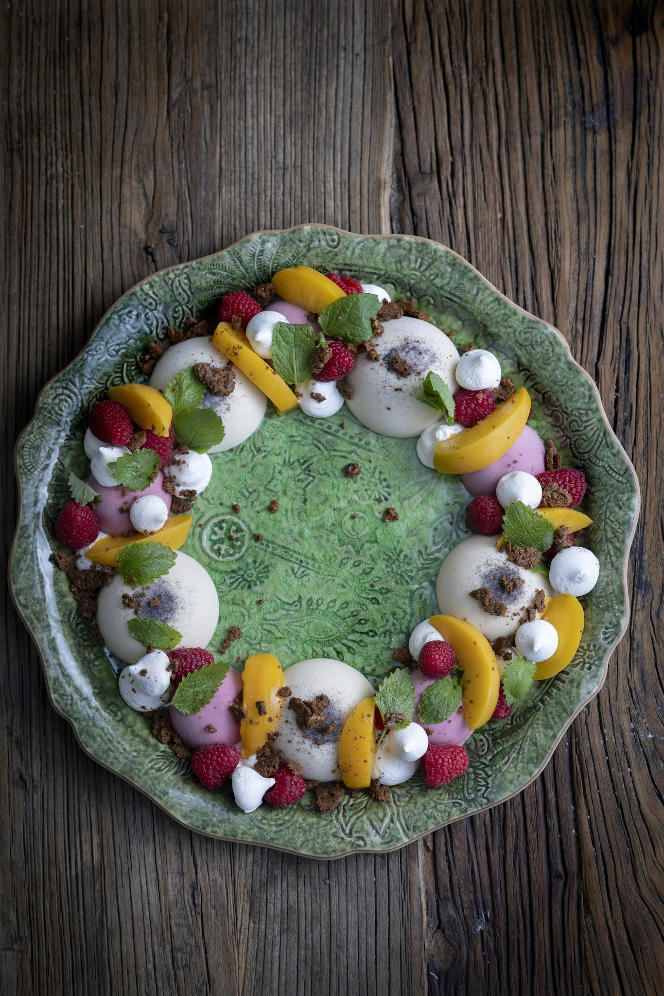 Pannacotta-frestelse