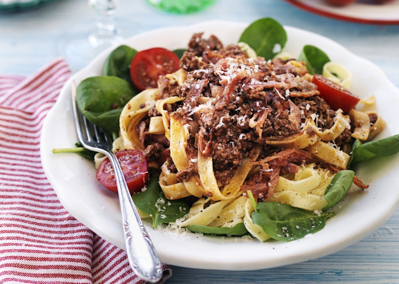 världens godaste pasta recept