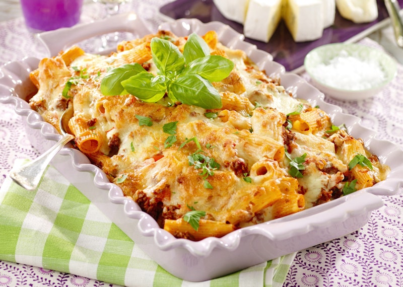 bechamel med ost bechamel med ost