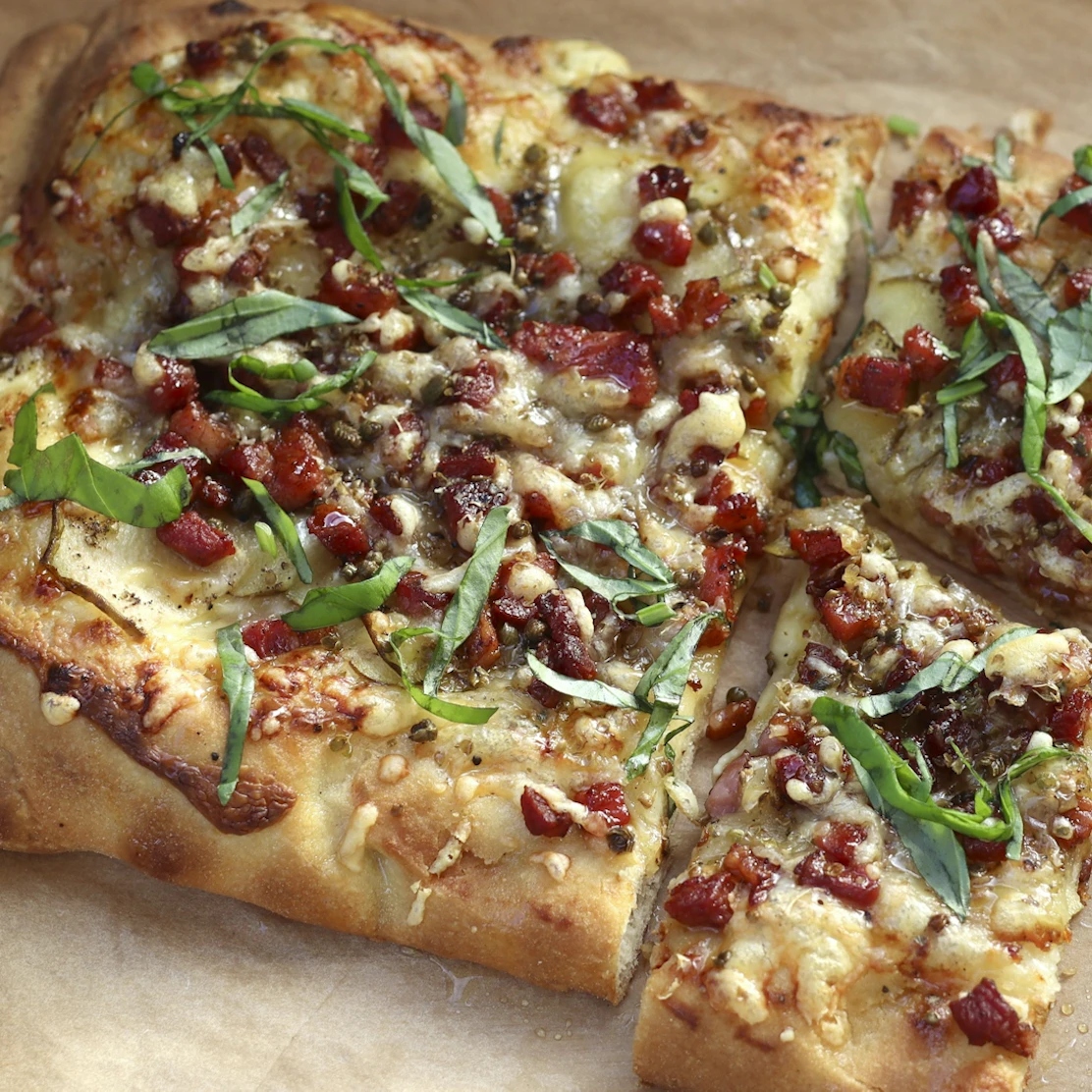 Pizza – våra bästa recept