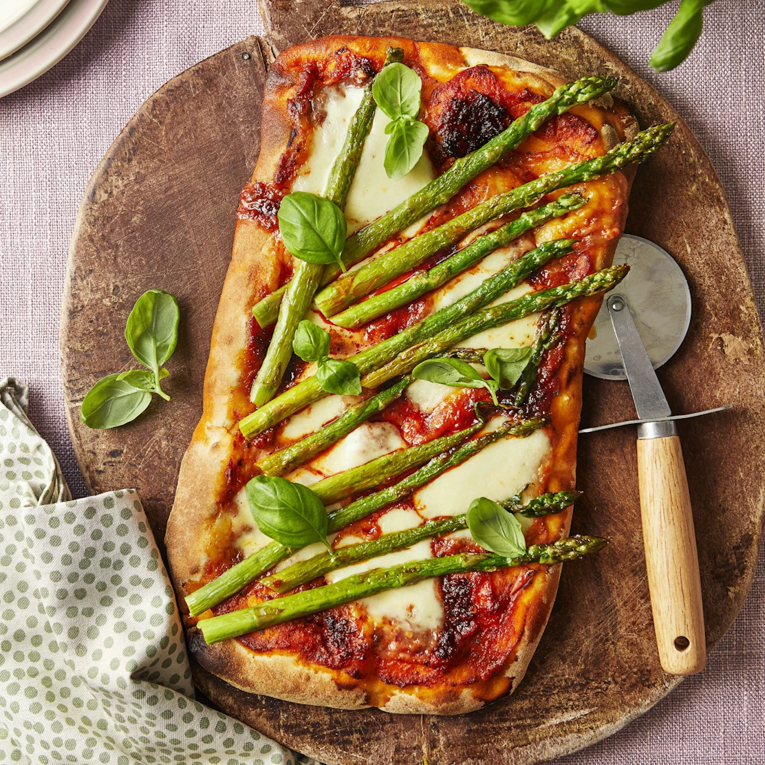 Pizza – våra bästa recept