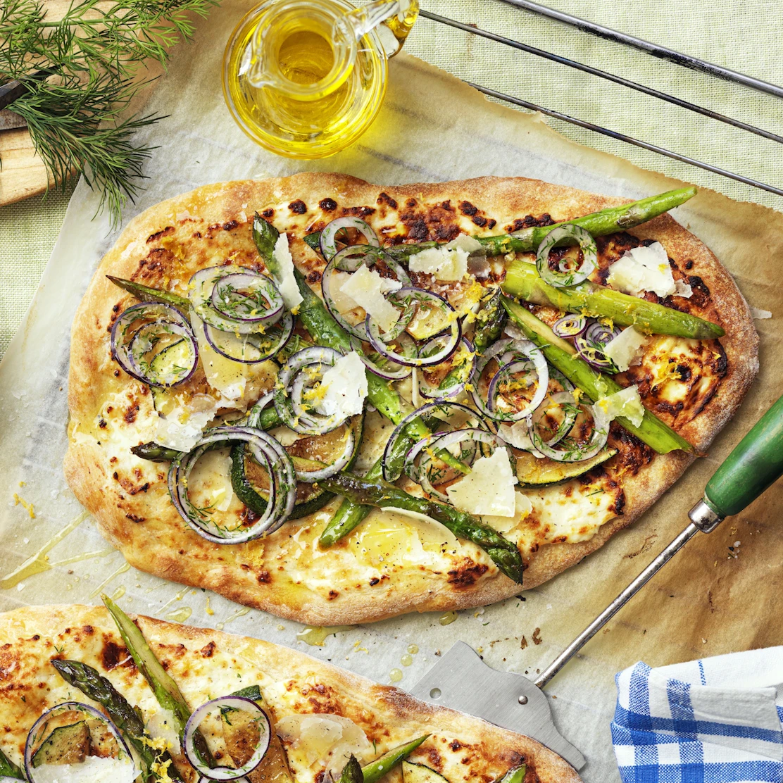 Pizza – våra bästa recept