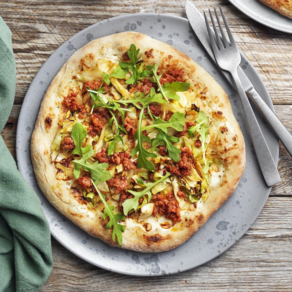 Pizza – våra bästa recept