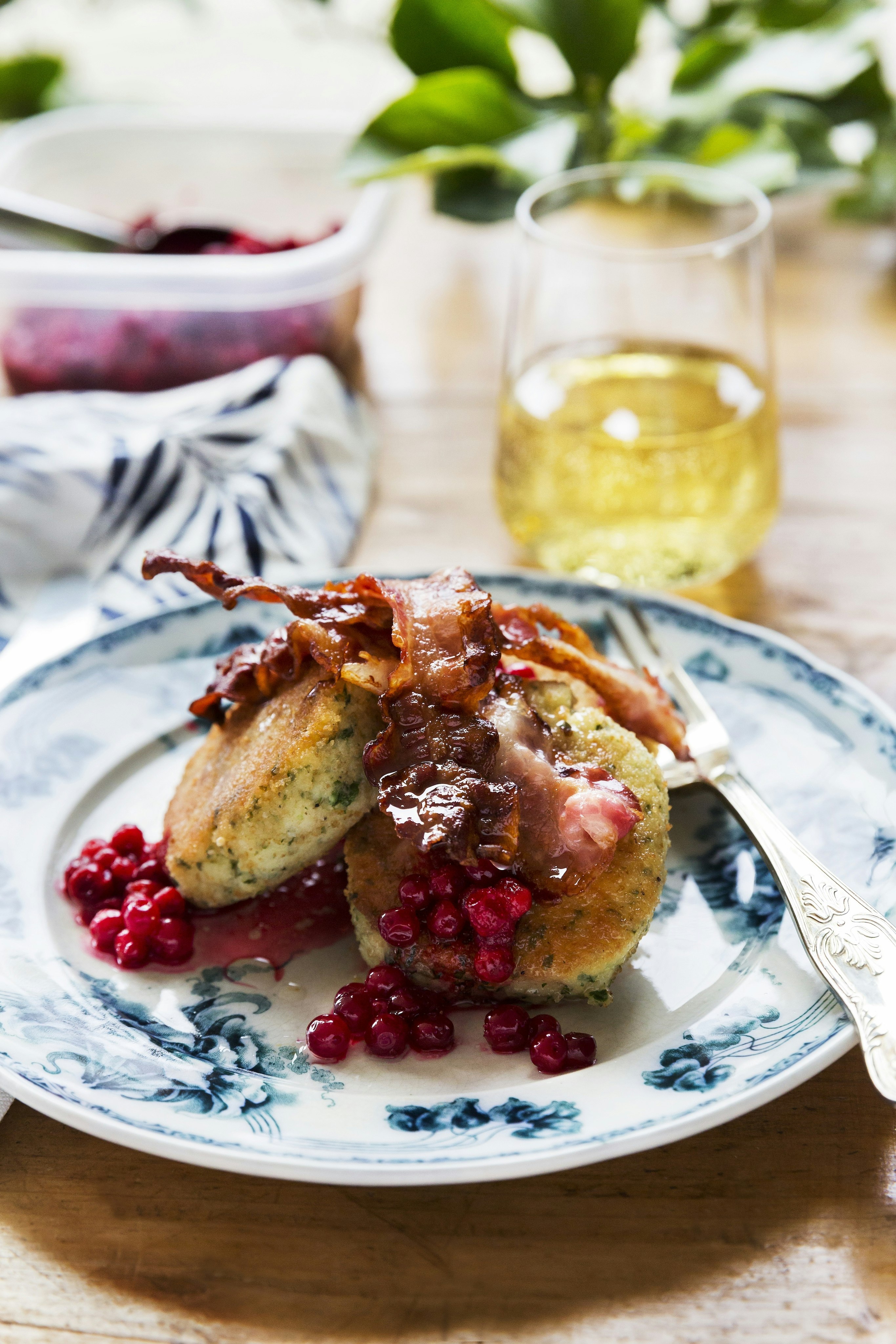 recept med lingon recept med lingon