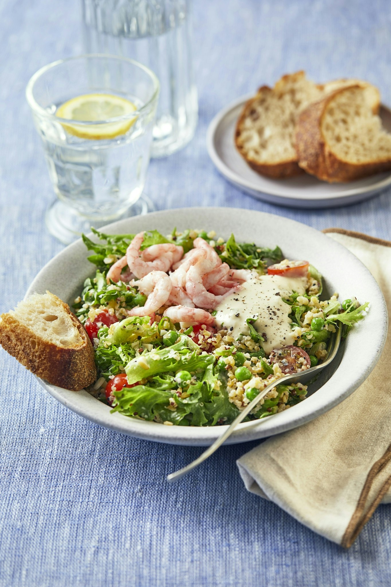 Räkor – recept till vardag & fest