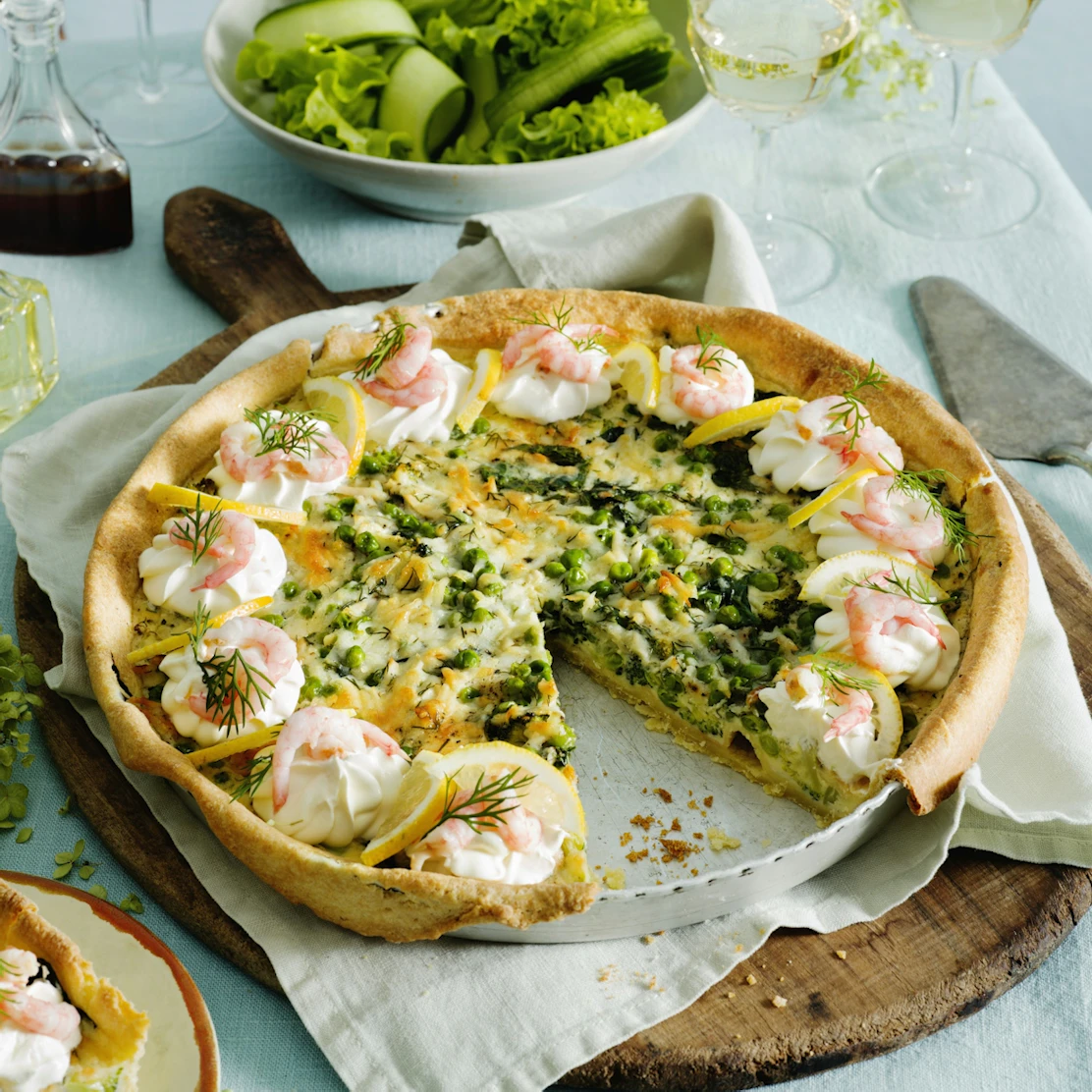 Räkor – recept till vardag & fest