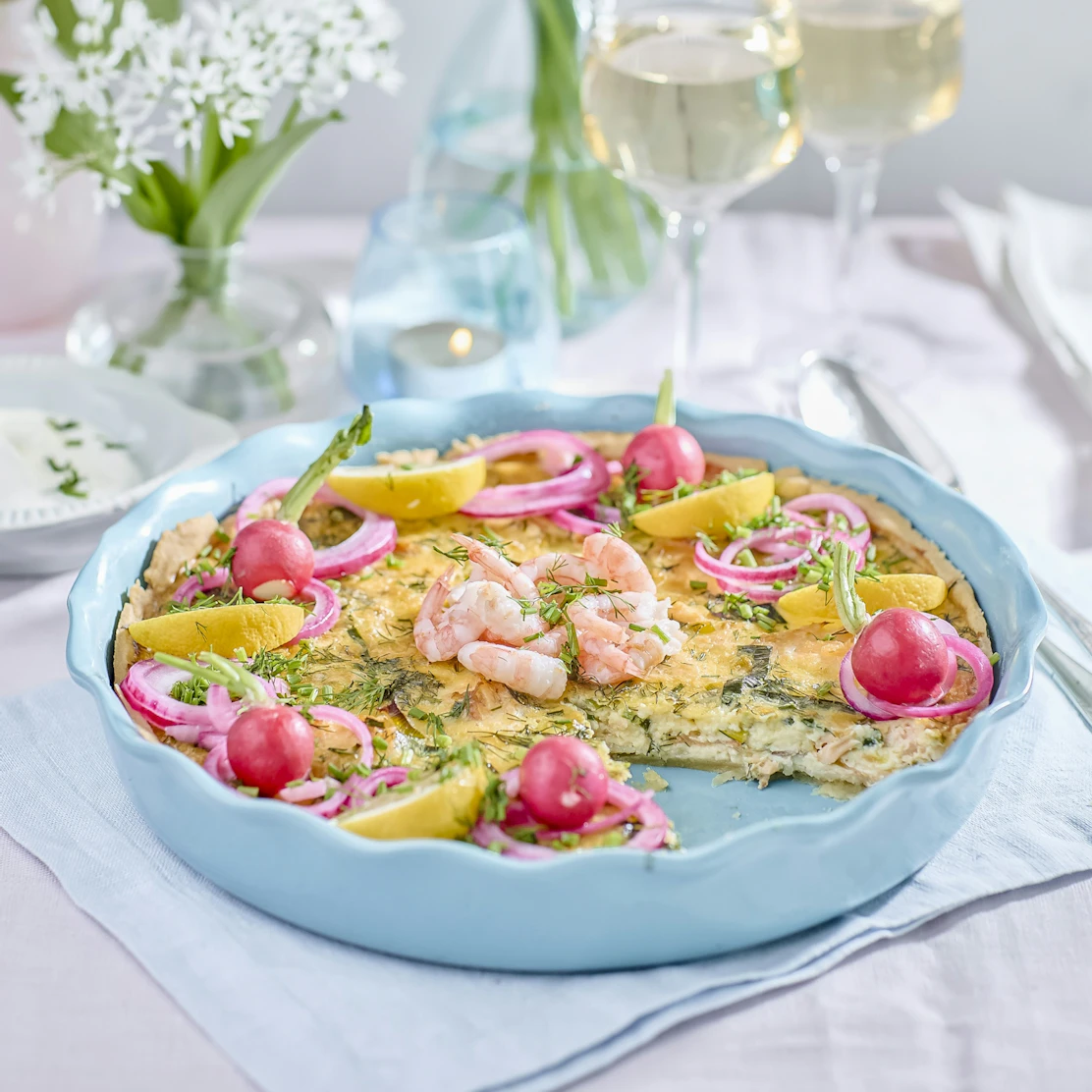Ult Rak Recept Räkor – recept till vardag & fest
