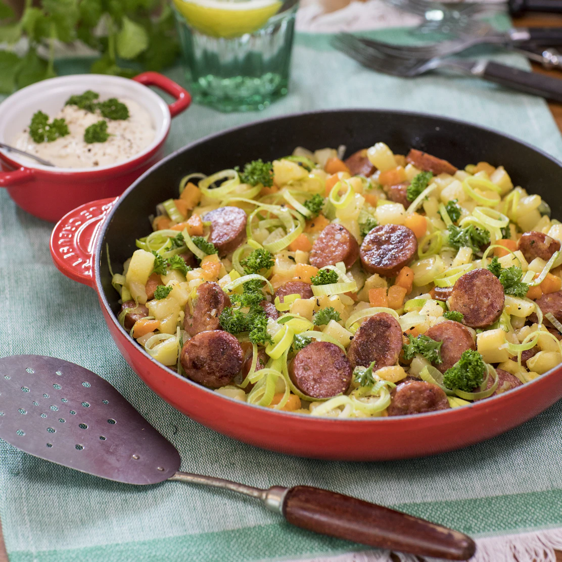 Biff Rydberg med senapskräm