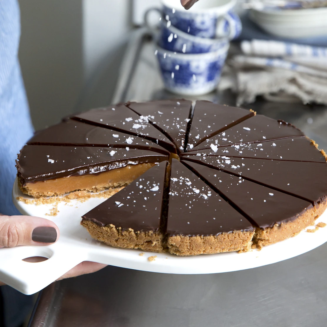 Salt Kolapaj Med Chokladganache salt-kolapaj-med-chokladganache