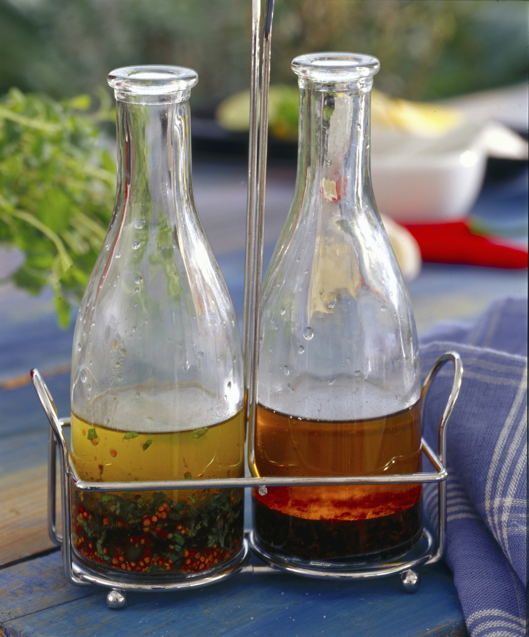 Senaps- och ingefärsmarinad