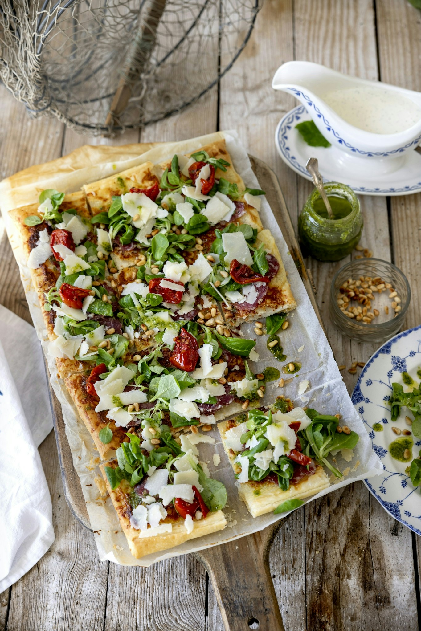 Pizza – våra bästa recept