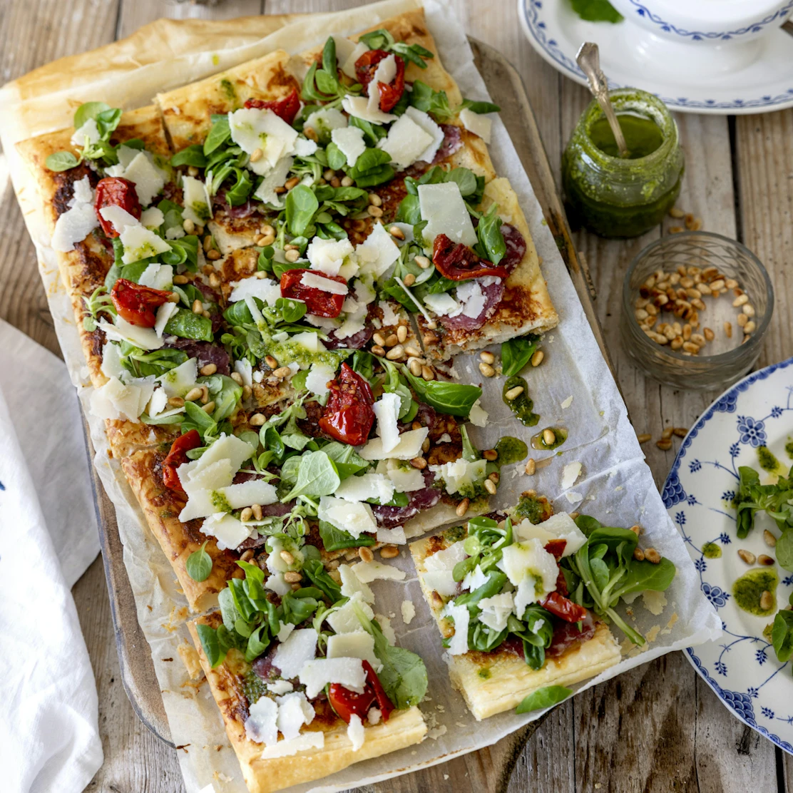 Pizza – våra bästa recept