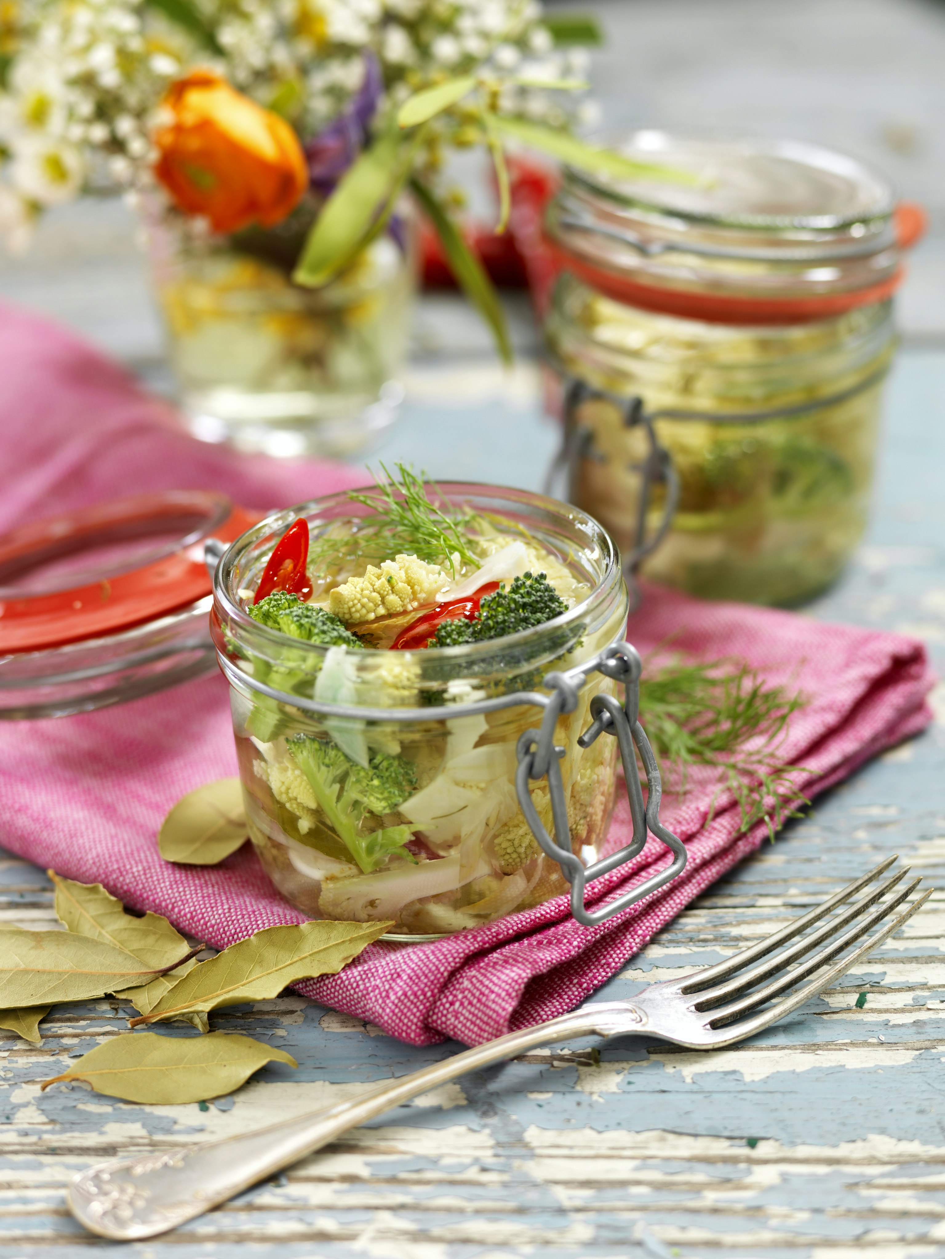 Sommarpickles