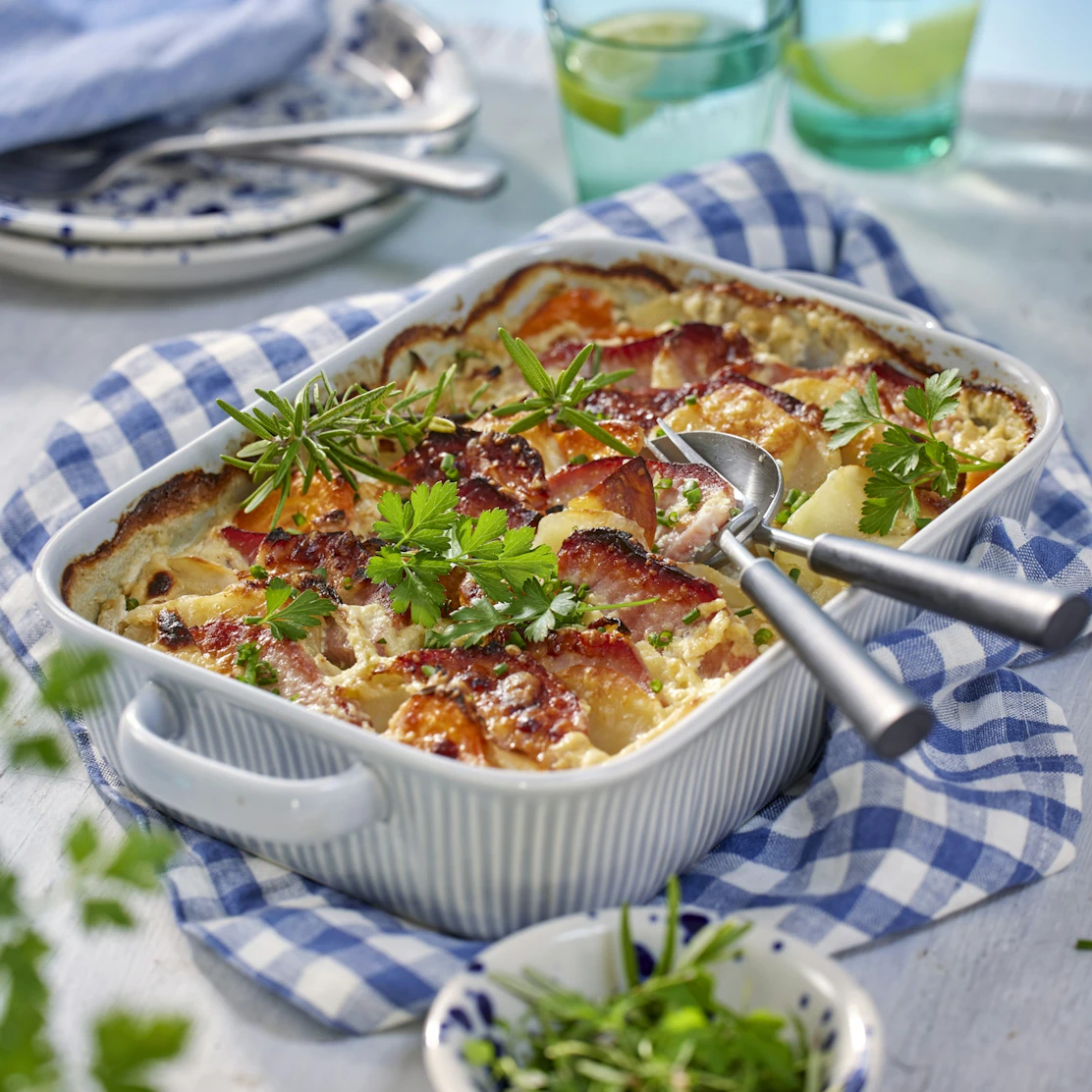 Kassler – våra bästa recept