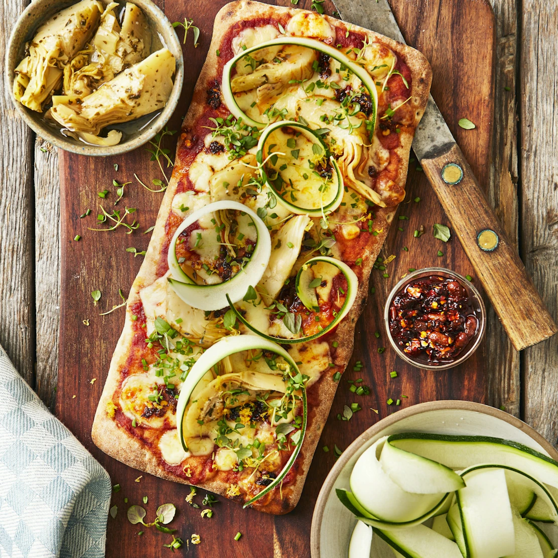 Pizza – våra bästa recept